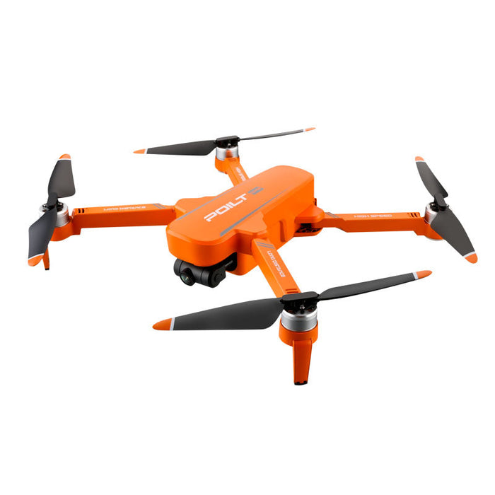 JJRC X17 GPS-Drohne – 6K ESC HD-Kamera, 2-Achsen-Gimbal, 5G WiFi FPV, optische Flusspositionierung, bürstenloser faltbarer Quadcopter RTF – ideal für Luftbild-Enthusiasten