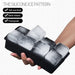 4/6/8/15 Grid Big Ice Tray Mold Giant Jumbo Large Food Grade Silicone Ice Cube Square Tray Mold DIY Ice Maker Ice Cube Tray - Shopsta EU