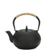 Cast Iron Teapot with Stainless Steel Mesh Filter — Induction Ready