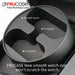 PU Watch Winder for Automatic Watches — 1 or 2 Watch Options, Two Rotation Modes