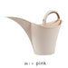 2L Long-Spout Watering Can — Nordic-style Plastic Kettle for Indoor & Outdoor Plants