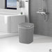 Touchless Sensor Bin — Automatic Closing, Battery-Powered (13L or 17L)