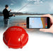 Wireless Fish Finder Sonar Sensor Echo Sounder – Portable Fishing Sonar