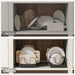 Kitchen Pull-Out Organiser — Pots, Lids, Spices & Drying Rack (Adjustable)