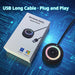 USB Fingerprint Reader for Windows Hello (Windows 10 & 11) – Biometric Login Module
