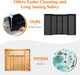 Kitchen Cutlery Drawer Organiser — Expandable, Adjustable Utensil Tray for Spoons, Forks & Knives