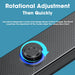 Portable Soundbar Speaker — Bluetooth 5.3 & Wired AUX, USB-powered, 2.0 Stereo
