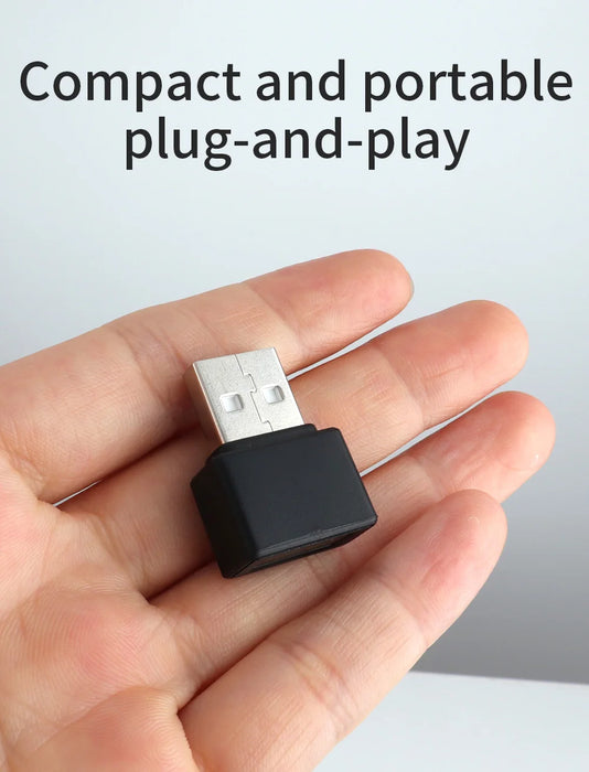 Mini Fingerprint Reader for Windows Hello – USB / Type‑C Biometric Scanner for PC & Laptop