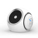 Portable White Noise Machine for Adults – 30 Soothing Sounds, Bluetooth & Sleep Timer