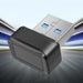 USB Fingerprint Key — Windows Hello Biometric Security Dongle (U5)