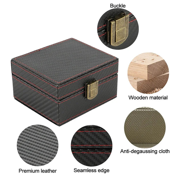 RFID Faraday Box – Key Fob Signal Blocker & Key Storage