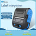 80mm (3-inch) Wireless Bluetooth Thermal Receipt & Label Printer - Portable