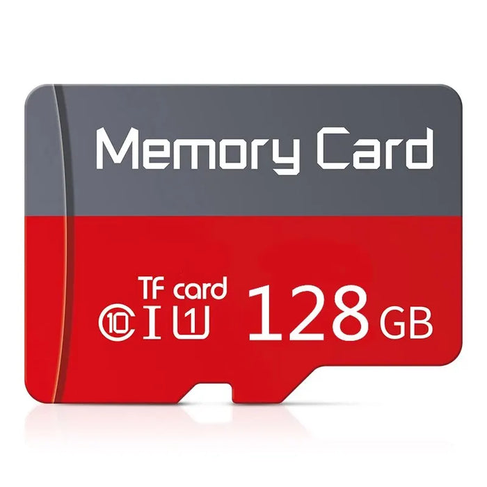 Class10 Memory Card High Speed Mini SD Card 8GB 16GB 32GB 64GB 128GB 256GB 512GB TF Flash Card