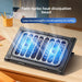 Laptop Cooling Pad — Dual Turbo Fans, Multi-Speed, 12–17.3-inch, Two USB Ports