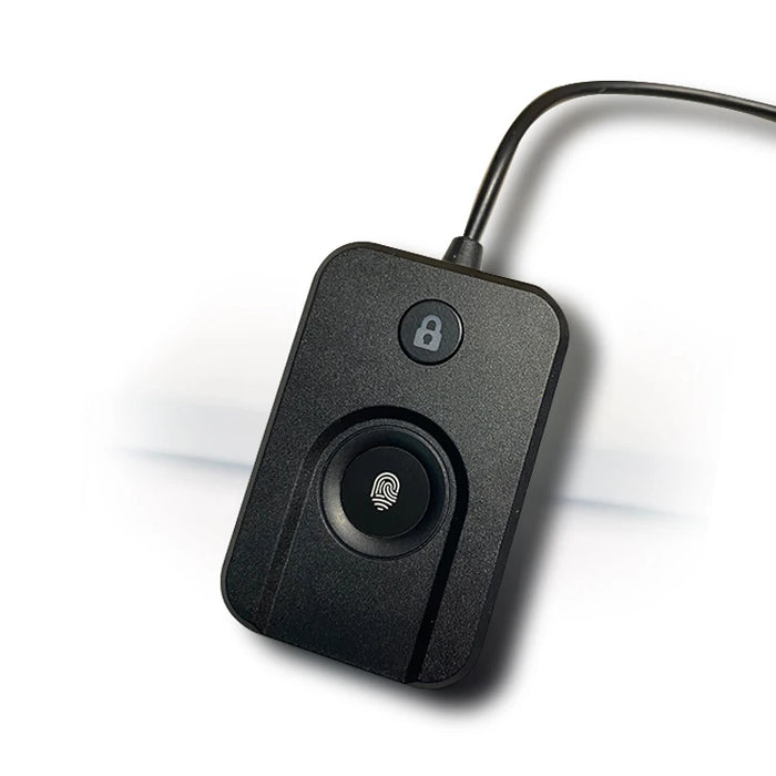 USB Fingerprint Reader for Windows Hello — Secure Biometric Sign-in for Windows 10/11