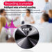Mini Voice‑Activated Digital Recorder with Built‑in Magnet (Q37)