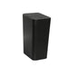 Slim Press-Top Pop-Up Bin — One-Touch Lid, Airtight Odour Lock, 10L