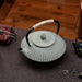 800ml Cast Iron Teapot – Japanese-style Kettle for Boiling Water and Tea