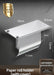 Stainless Steel Wall-Mounted Paper Towel & Toilet Roll Holder