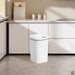 Touchless Sensor Bin — Automatic Closing, Battery-Powered (13L or 17L)