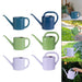 Long-Spout Watering Can — Compact 1L & 2L for Home, Office & Garden