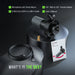 USB/XLR Dynamic Microphone K688 — Shock Mount, Touch Mute & Headphone Monitor