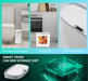 Automatic Touchless Bin with Lid — Motion Sensor, Waterproof Slim Design (13L)
