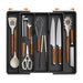 Expandable Utensil Tray — Adjustable Cutlery Organiser for Kitchen Drawers