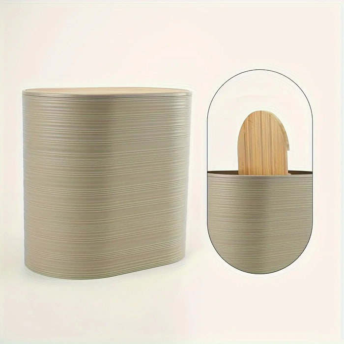 6-piece Bathroom Accessory Set — Toothbrush Holder & Vanity Essentials