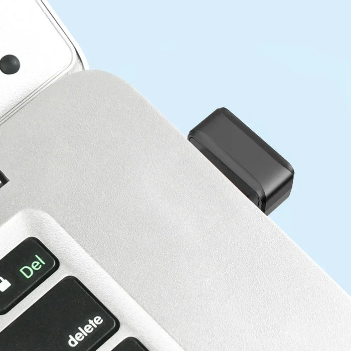 USB Fingerprint Key — Biometric Security Dongle for Windows Hello (USB)