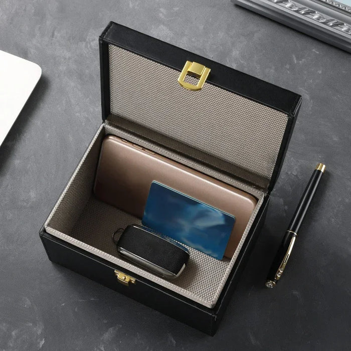 Faraday Box — Large Keyless Signal Blocker & Key Fob Protector