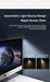 LED Monitor Light Bar Desk Lamp — Eye-care Stepless Dimming (30cm)