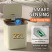 22L Smart Induction Bin — Automatic Sensor, Battery-Powered