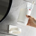 Drill-Free Wall-Mounted Toothbrush & Toothpaste Holder with Removable Cup