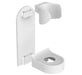 Wall-Mounted Electric Toothbrush Holder — Traceless ABS Stand, Fits Most Electric Brushes