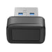 USB Fingerprint Key — Windows Hello Biometric Security Dongle (U5)