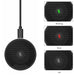 UM10 USB Omnidirectional Conference Microphone — 360° Condenser for PC & Mobile