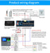 Fingerprint & RFID Access Control Time Recorder — 1000 Users, USB Attendance