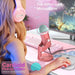 USB Condenser Microphone — Pink Studio Mic for PC, Mac, Phone, Streaming & Gaming