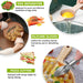 36-piece Silicone Cooking Utensil Set with Holder