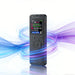 Digital Voice‑Activated Recorder T53 — WAV Recording, MP3 Playback, USB Flash Drive