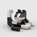Animal Series 62-Piece Cat MOC Bricks DIY Building Blocks — Kids' Educational Toy
