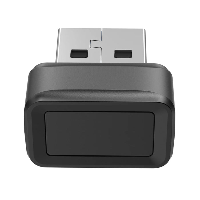 USB Fingerprint Key – Windows Hello Biometric Security Dongle for PC & Laptop