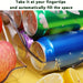 Fridge Storage Boxes – Stackable Plastic Organisers for Cans & Pantry