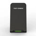 Wireless Charging Stand Pad for iPhone 17 16 15 14 13 12 Pro, Samsung & Xiaomi Phones (USB‑C, No Cable)