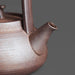 350ml Handmade Japanese-style Ceramic Teapot — Stoneware Gongfu Tea Maker