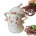 Canister With Attitude – Airtight PVC Food Storage Jar for Cookies & Candy