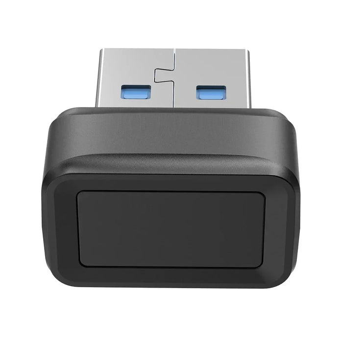 USB Fingerprint Key Reader for Windows Hello (Windows 10/11) — Biometric USB Security Key