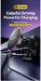 15W Magnetic Wireless Car Charger & Holder for iPhone 12–16 (MagSafe) with RGB