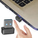 USB Fingerprint Key U5/U7/U8 — 360° Biometric Reader for Windows Hello (Win 10/11)